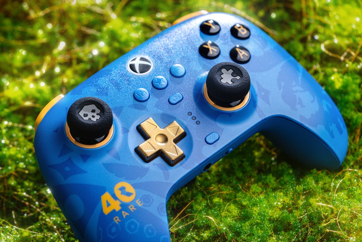 Rare Ltd. tweet media