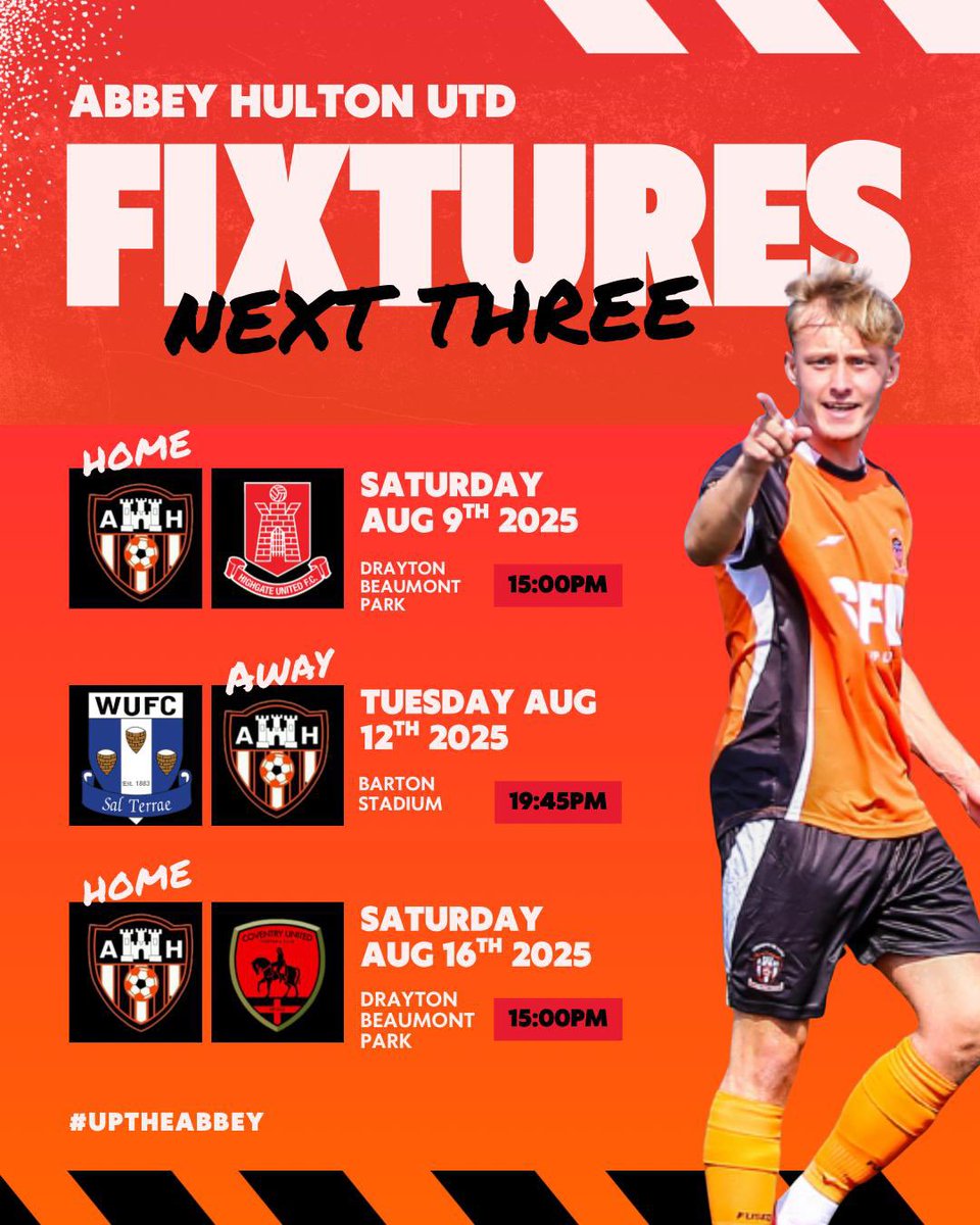 Abbey Hulton Utd FC tweet media
