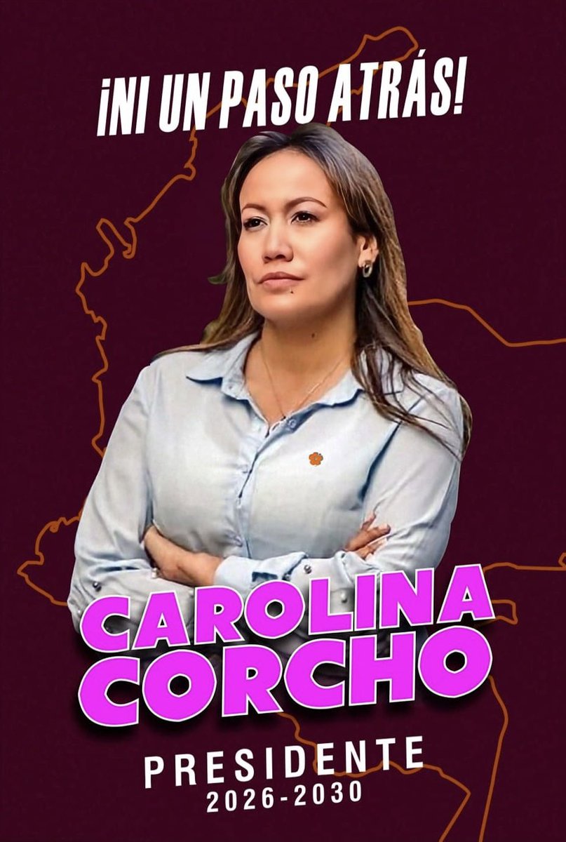 Alex (@alexbancrof) on Twitter photo <a href="/WRadioColombia/">W Radio Colombia</a> Carolina Corcho es la única, Daniel Quintero no fue capaz de condenar el genocidio Israelí, es amigo de sionistas. <a href="/WRadioColombia/">W Radio Colombia</a> Carolina Corcho es la única, Daniel Quintero no fue capaz de condenar el genocidio Israelí, es amigo de sionistas.