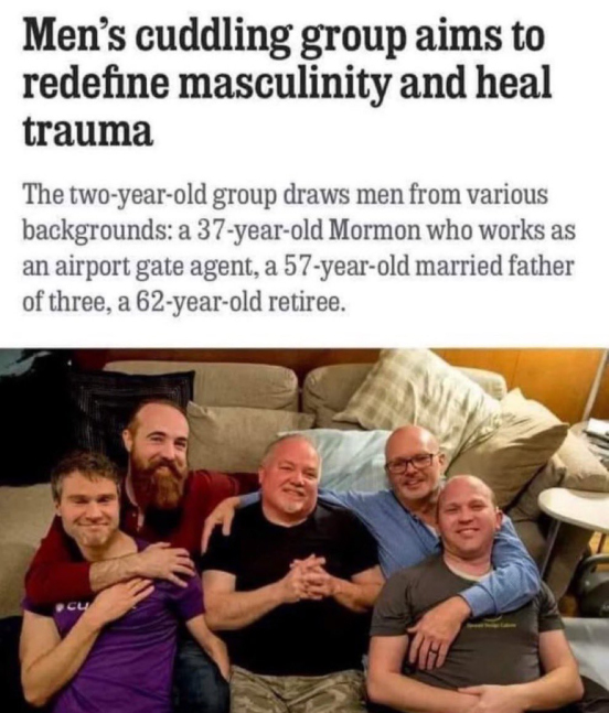 Weapons grade faggotry.