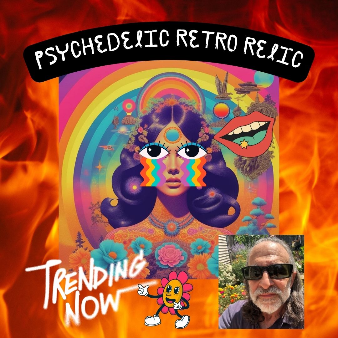William Lovitt (@billlovitt) on Twitter photo 🎸💥 Catch the freaky psychedelic vibes of "Psychedelic Retro Relic” 😎🌀
Ride the wave 🌊 — streaming now 👉 linktr.ee/williamlovitt
#psychedelia #70s #NewMusic2025 #NowStreaming #DiscoverArtists #groove 🎶🛸 <a href="/NAS_Spotlight/">New Artist Spotlight</a> #synthpop 🎸💥 Catch the freaky psychedelic vibes of "Psychedelic Retro Relic” 😎🌀
Ride the wave 🌊 — streaming now 👉 linktr.ee/williamlovitt
#psychedelia #70s #NewMusic2025 #NowStreaming #DiscoverArtists #groove 🎶🛸 <a href="/NAS_Spotlight/">New Artist Spotlight</a> #synthpop
