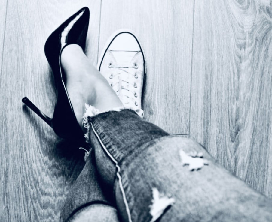 Classy and sassy 😊❤️