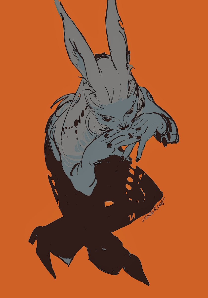 🧡
