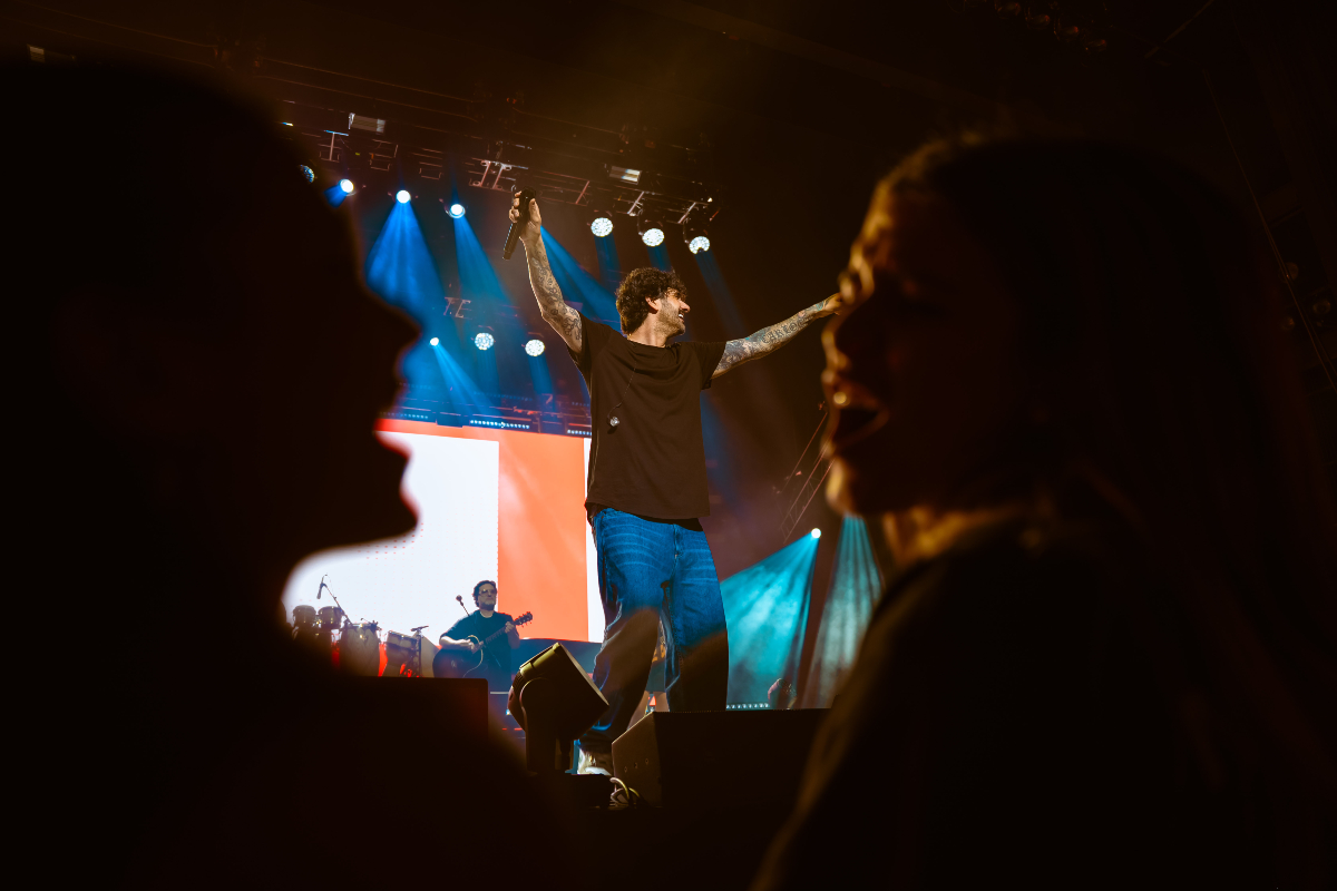 Muy agradecidos por todo lo bueno que nos dais en cada concierto 🫶🏽

Agosto, septiembre y octubre: los últimos conciertos por España antes de poner rumbo hacia Latinoamérica! ✈️🤍

Fechas y entradas disponibles en melendioficial.com