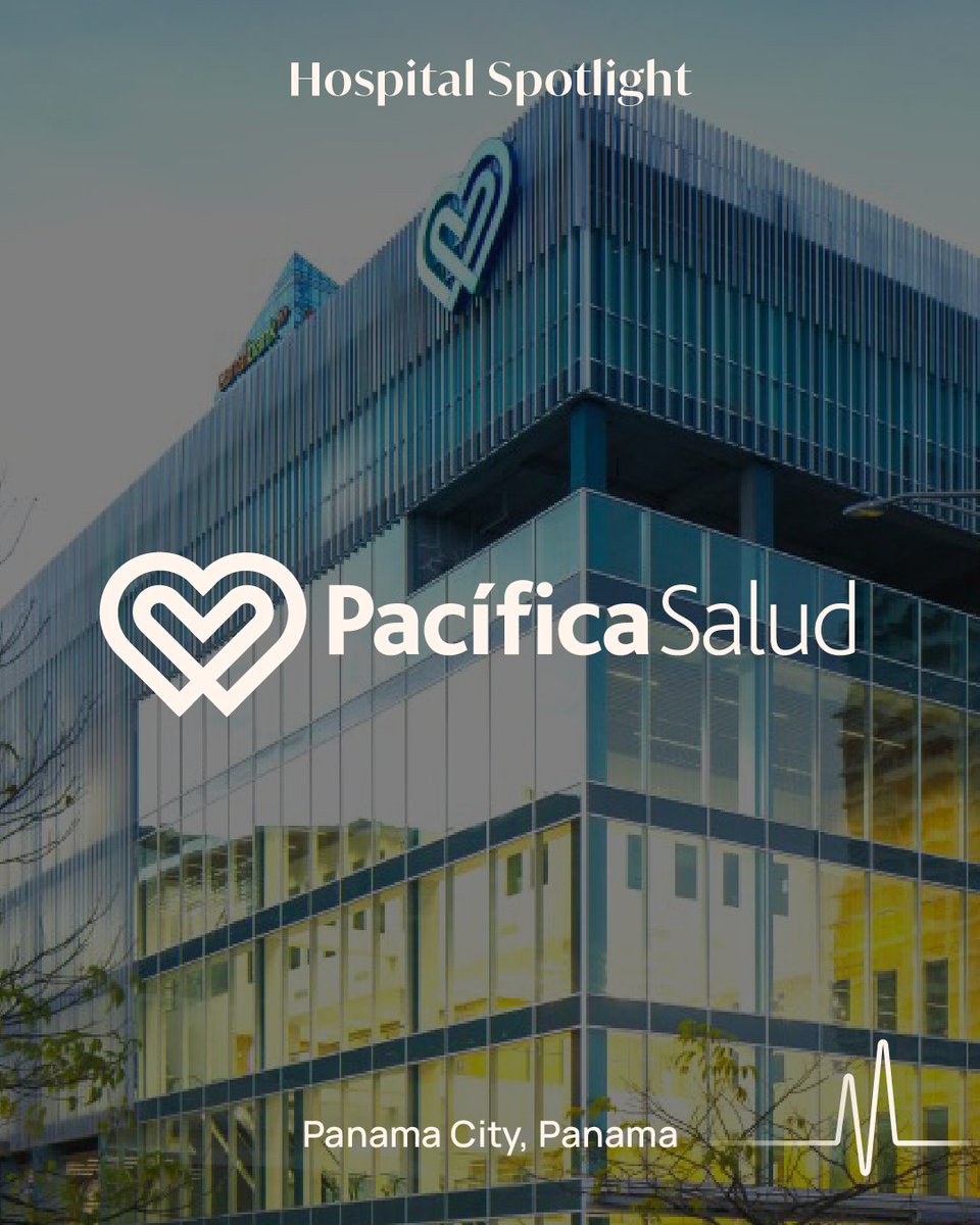 MyMediTour's tweet photo. 🏥 Hospital Spotlight: Pacífica Salud World-class care in the heart of Panama City. Affiliated with Johns Hopkins. Top-tier specialists. Personalized support for medical travelers. 🌍✈️
Explore more at https://t.co/Cyz4z4jqMk https://t.co/BNPCu0PpI2