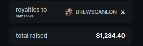 Frost tweet media