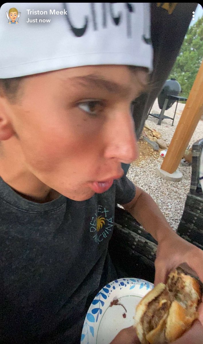 Triston Meek tweet media