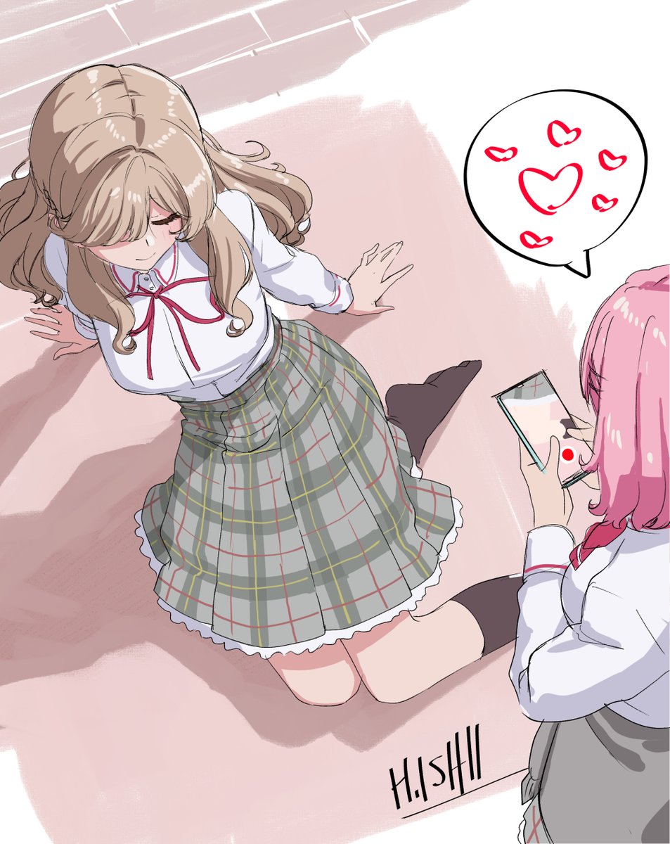 来週もよろり～(それをSNSにUPしてはいけない 