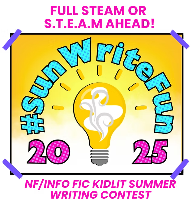Kelly Clasen📚 (@kellyclasenks) on Twitter photo This will be my third year to participate in #SunWriteFun! Thank you to <a href="/Yangmommy/">J Buchet, Kidlit Imagineer & Author</a> & <a href="/SWildmanSF/">Stephanie Wildman</a> & Karen Greenwald for hosting this fun opportunity. <a href="/ReaderToReader/">Reader to Reader</a> karengreenwald.com/sunwritefun-25 #kidlit #WritingCommunity #amwriting This will be my third year to participate in #SunWriteFun! Thank you to <a href="/Yangmommy/">J Buchet, Kidlit Imagineer & Author</a> & <a href="/SWildmanSF/">Stephanie Wildman</a> & Karen Greenwald for hosting this fun opportunity. <a href="/ReaderToReader/">Reader to Reader</a> karengreenwald.com/sunwritefun-25 #kidlit #WritingCommunity #amwriting