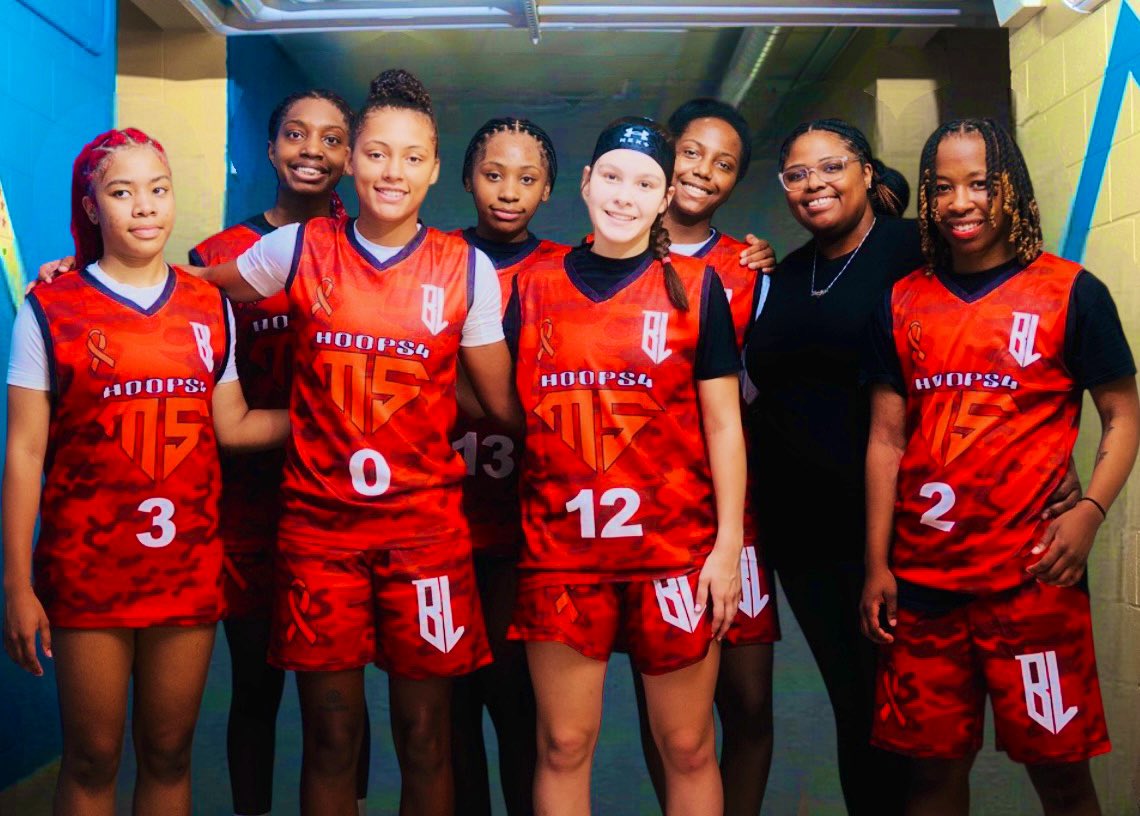 Aliyah B~class of 2026 (@aliyahbrame) on Twitter photo Thank you <a href="/brolylew/">Girel ‘Broly’ Lewis</a> for the opportunity to play at <a href="/Hoops4Ms/">HOOPS4MS</a> event Saturday. Always great competition, coaching, and teammates.<a href="/Khaliakklewis/">Khalia Lewis</a> <a href="/jordanbarrnes/">Jordan Barnes</a> <a href="/bri_bri_bigfoot/">sabrina anderson</a> <a href="/LaurynDowning/">Lauryn Downing</a> <a href="/Coach_Daaiyah7/">Coach Dee</a> <a href="/ATChallenged/">Athletically Challenged</a> Thank you <a href="/brolylew/">Girel ‘Broly’ Lewis</a> for the opportunity to play at <a href="/Hoops4Ms/">HOOPS4MS</a> event Saturday. Always great competition, coaching, and teammates.<a href="/Khaliakklewis/">Khalia Lewis</a> <a href="/jordanbarrnes/">Jordan Barnes</a> <a href="/bri_bri_bigfoot/">sabrina anderson</a> <a href="/LaurynDowning/">Lauryn Downing</a> <a href="/Coach_Daaiyah7/">Coach Dee</a> <a href="/ATChallenged/">Athletically Challenged</a>