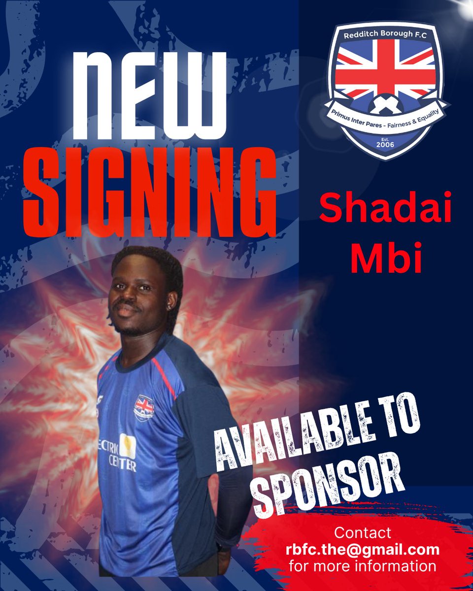 Just when you thought we were done...

Welcome to the Borough
James Baldwin 
Harry Cook
Harry Stone
Shadai Mbi
Callum Lee
💪🏻

#UTB💙
#proudtobeblue
#goingplaces
#oneclubonefamily