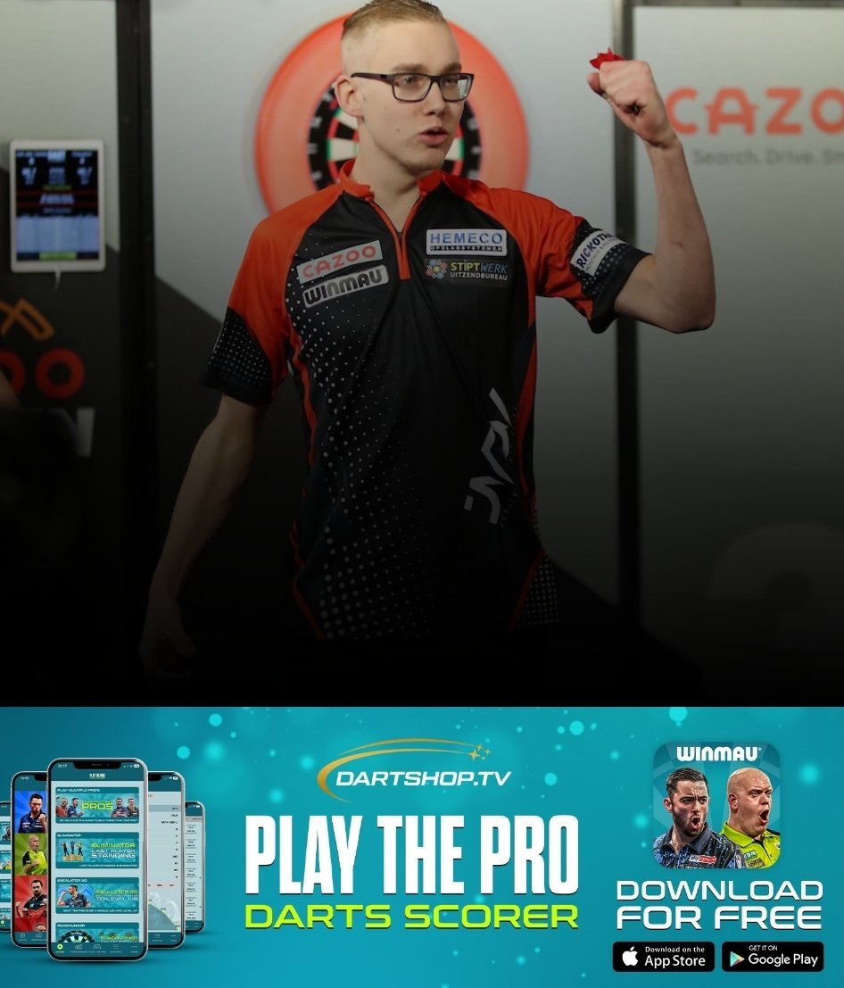 Darts World Magazine (@darts_world) on Twitter photo 🎯🟡 | Van der Velde is the Latest Weekly Champion
Jurjen Van der Velde was victorious on Saturday as he was crowned the winner of Week 11 at the <a href="/MSSdarts/">MODUS Super Series</a>, after defeating Steve Beaton in the final to secure a place in Champions Week
dartsworld.com/2025/08/van-de… 🎯🟡 | Van der Velde is the Latest Weekly Champion
Jurjen Van der Velde was victorious on Saturday as he was crowned the winner of Week 11 at the <a href="/MSSdarts/">MODUS Super Series</a>, after defeating Steve Beaton in the final to secure a place in Champions Week
dartsworld.com/2025/08/van-de…