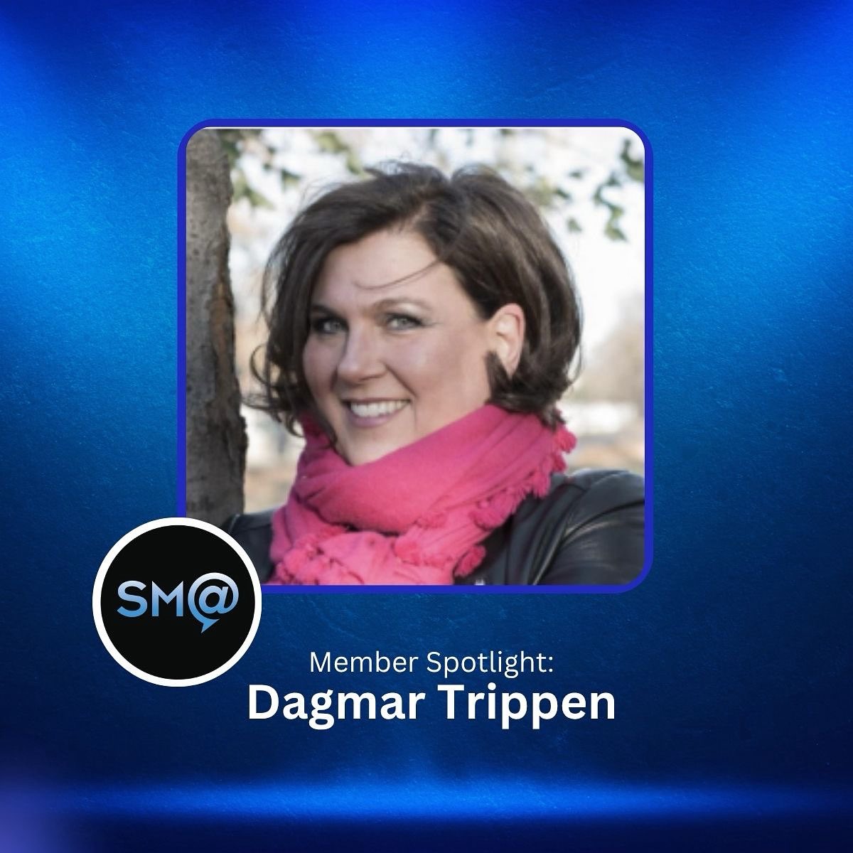 Meet Dagmar Trippen, founder of DAGMAR TRIPPEN CONSULTING LLC &amp; proud <a href="/SMA/">sma</a> member!
She helps businesses turn strategy into action—aligning brand, sales, &amp; marketing into one cohesive story.

The (German) Swiss Army Knife of brand + business success!
#SMASpotlight #SMAcommunity