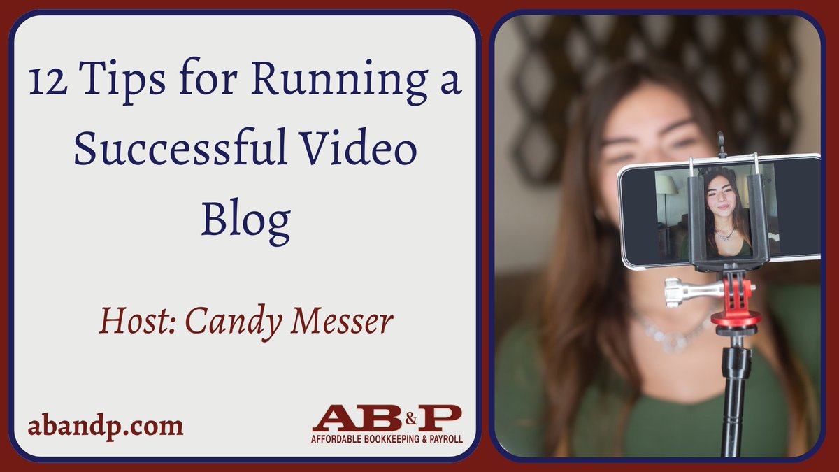 AffordableBP's tweet image. Do you want to launch a video blog that actually grows your audience? These 12 must-know tips will help you stand out, deliver real value, and keep viewers coming back for more. 

youtu.be/Q8fIO-hrB5c

#VideoBlogging #ContentCreatorTips #VloggingSuccess #YouTubeGrowth