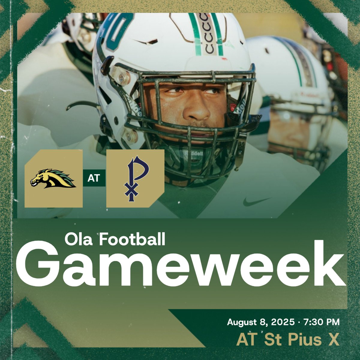 Ola High School Football Recruits (@olafbrecruits) on Twitter photo Finally Game Week! #EarnedNotGiven #OlaFootball Finally Game Week! #EarnedNotGiven #OlaFootball