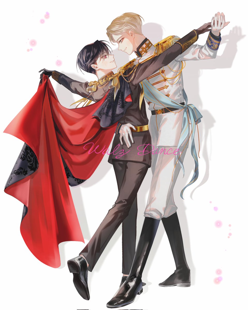 레오루카
왈츠를 춰라