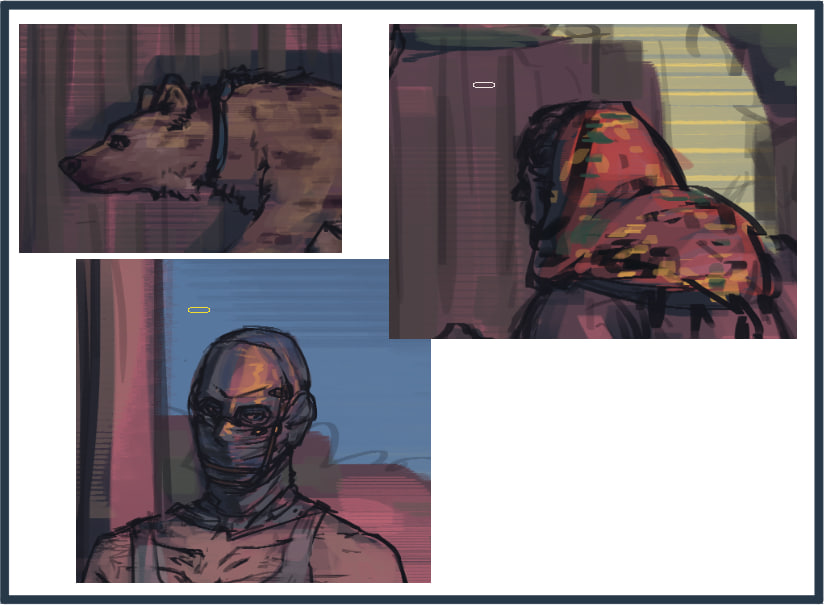 HikaruTheWolf's tweet image. WIP
It should be just silly art but... I&apos;ve got carried away a bit
#CallofDuty #Nikto #codnikto