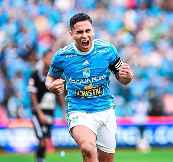Faltaba poco porque ya se acordó lo económico. Gianfranco Chávez jugará en Alianza Lima.