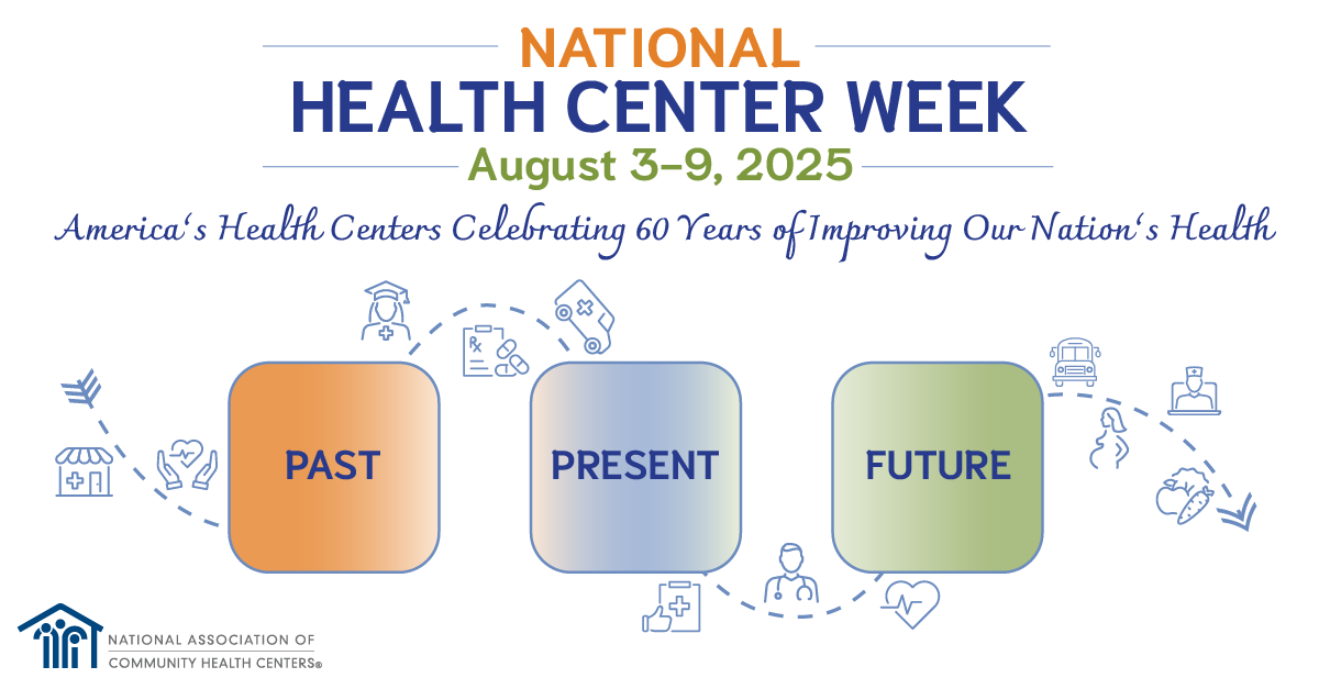 IcomAmericaInc's tweet photo. During National #HealthCenterWeek, we honor the vital role community health centers play in ensuring accessible care.

At Icom, we support the communication infrastructure that helps providers stay coordinated and responsive.
#NHCW2025 #HealthcareHeroes #IcomEverywhere https://t.co/AUQllYvGWL