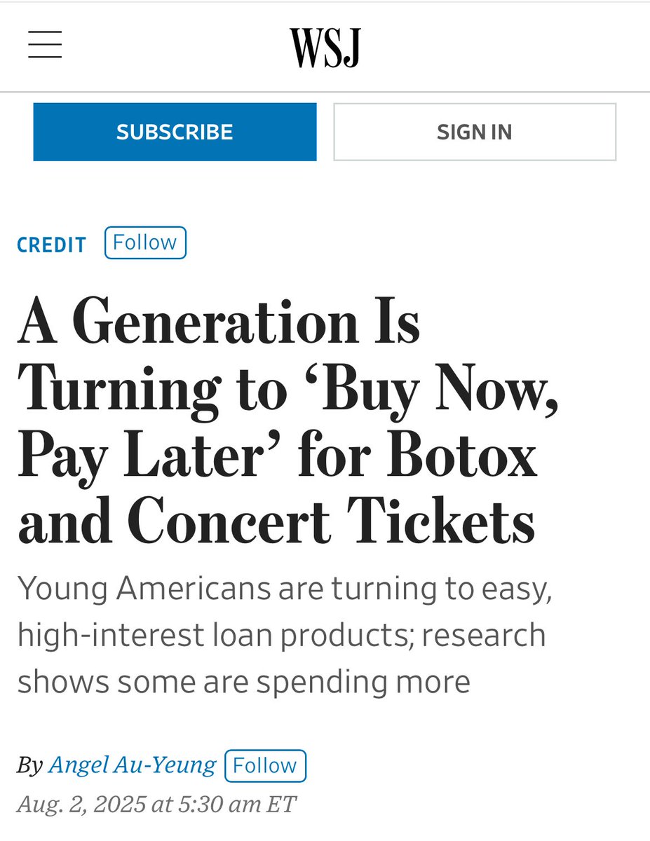 Millennials: “we can’t afford to buy a house”

Also millennials: