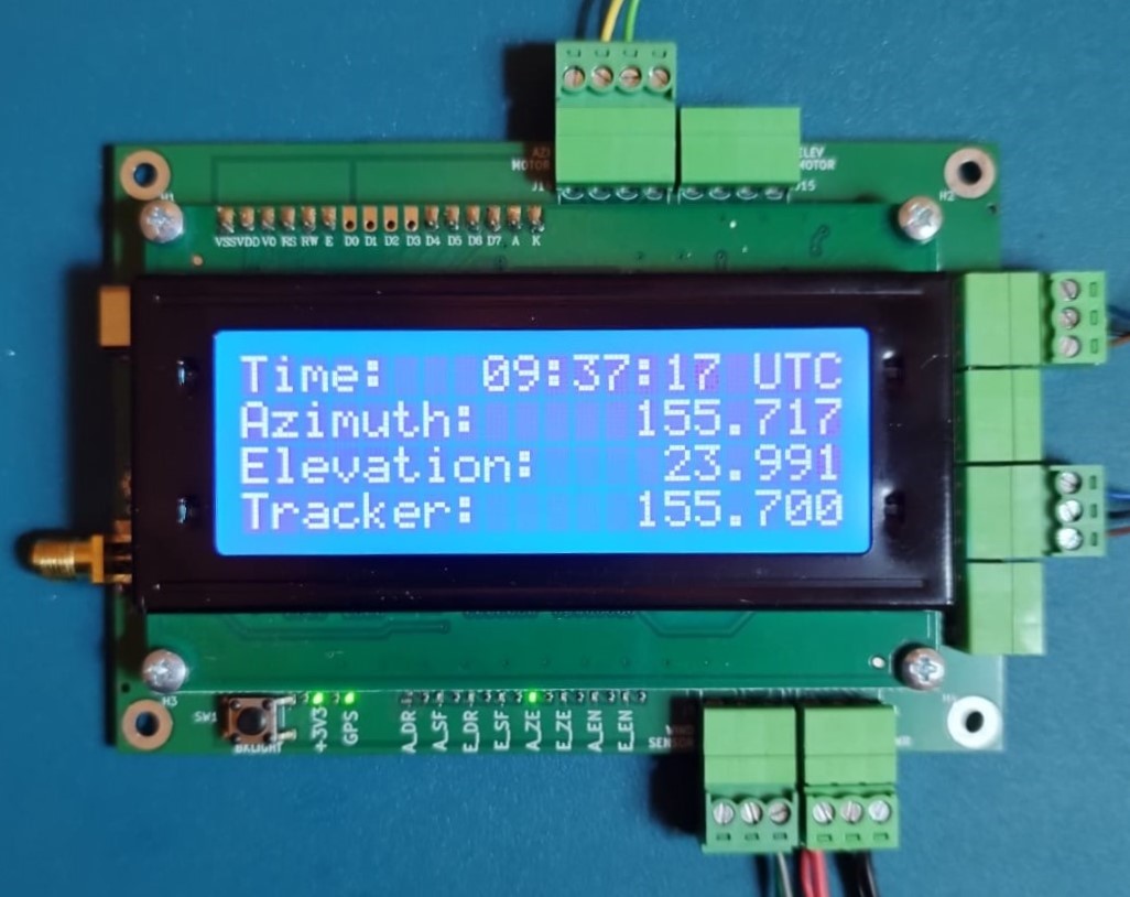 AsTraTrackers's tweet photo. This is our Solar Tracker Controller. Reliable, accurate and attractively priced. 100% Made in Italy
https://t.co/6JX4pAIPiw https://t.co/MHWWhD3MbC