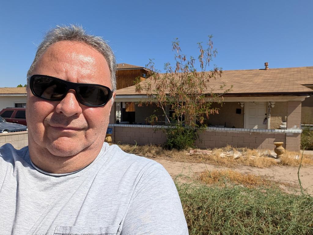 Monday Manager's Meeting complete so back to Maryvale door knocking for SRP registrations! Every vote counts! See how you can help too at TPAction.com