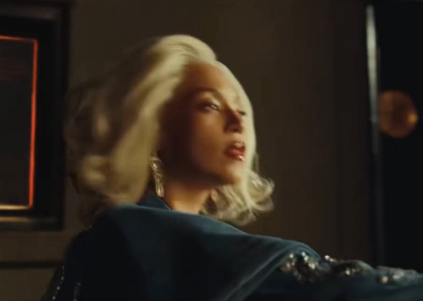 The motorcycle is a very clear segue to the next act but what’s getting me is that she came in with a hat and left without one 💔💔 I’ll always love you, Cowboy Carter