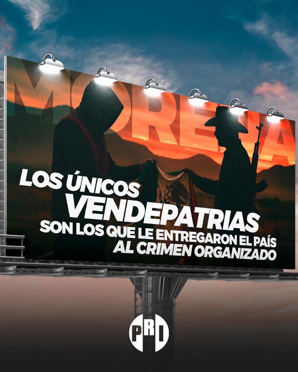 Los verdaderos vendepatrias son quienes entregaron el país al crimen, abandonaron la seguridad y permitieron que se perdiera la soberanía.