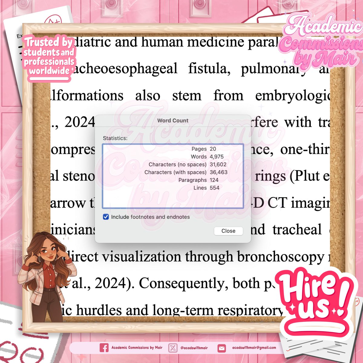 ₊ 𖦹﹕#mairacadsproofs (🦢)

— 🐶 𝐎𝐍𝐄 𝐓𝐀𝐒𝐊. 𝐅𝐎𝐔𝐑 𝐒𝐄𝐂𝐓𝐈𝐎𝐍𝐒. ₱𝟏,𝟓𝟎𝟎 𝐎𝐍 𝐓𝐇𝐄 𝐃𝐎𝐓?

We just wrapped this full-length teratology report on tracheal hypoplasia for Miss L—𝐚 𝐟𝐢𝐧𝐚𝐥 𝐩𝐚𝐩𝐞𝐫 𝐟𝐨𝐫 𝐕𝐞𝐭𝐞𝐫𝐢𝐧𝐚𝐫𝐲 𝐃𝐞𝐯𝐞𝐥𝐨𝐩𝐦𝐞𝐧𝐭𝐚𝐥
