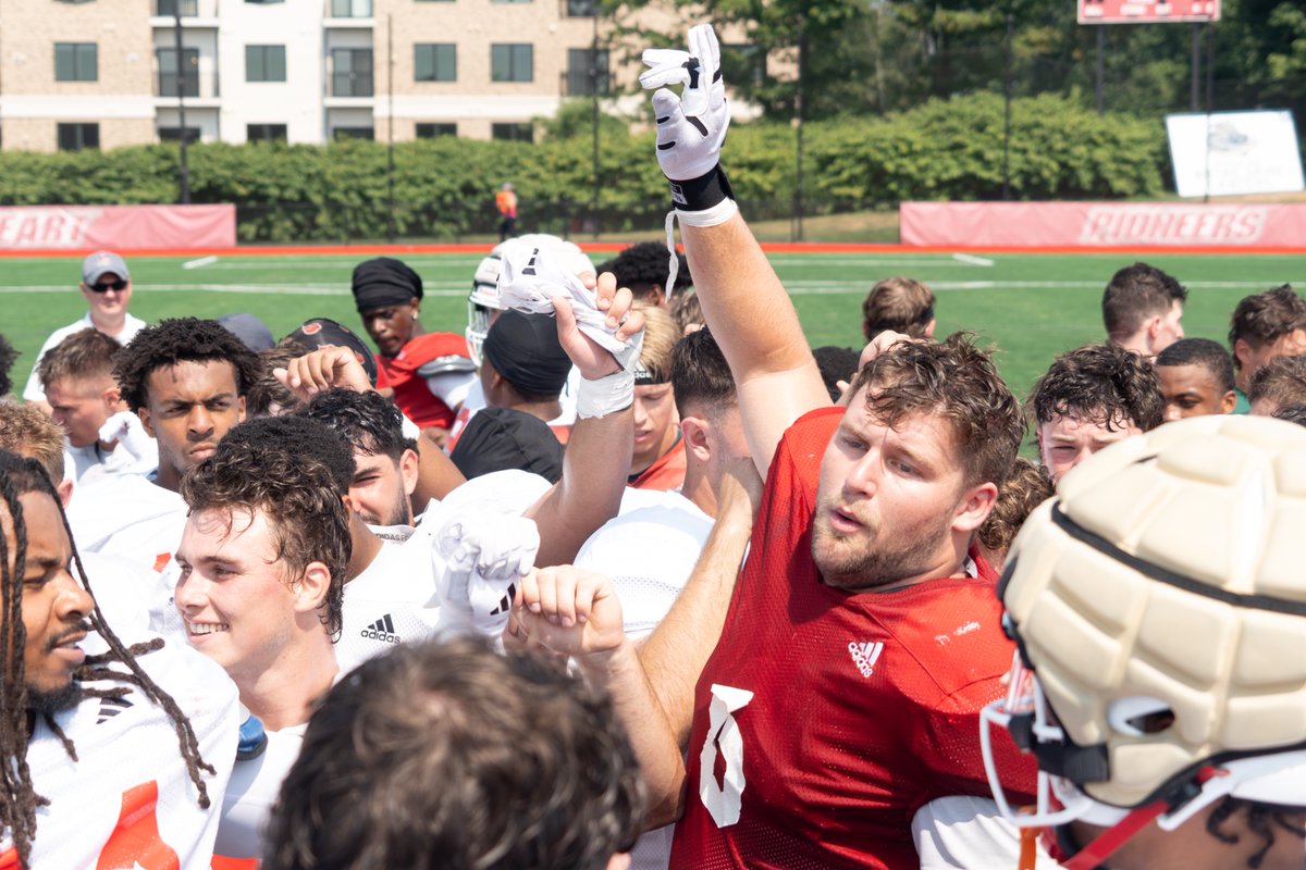 Dialed all the way in🔒

#WeAreSHU🏈| #DEAL | #SHUGRIT