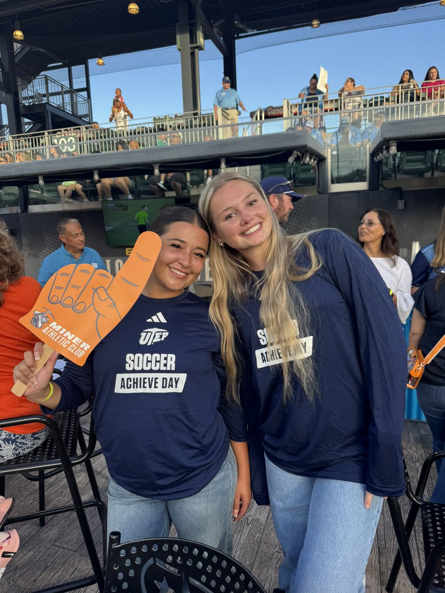 Putting our Picks Up while supporting the <a href="/eplocomotivefc/">El Paso Locomotive FC</a> ⚽️⛏️