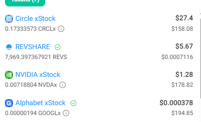 a juicy reward batch in coming for $stock holders