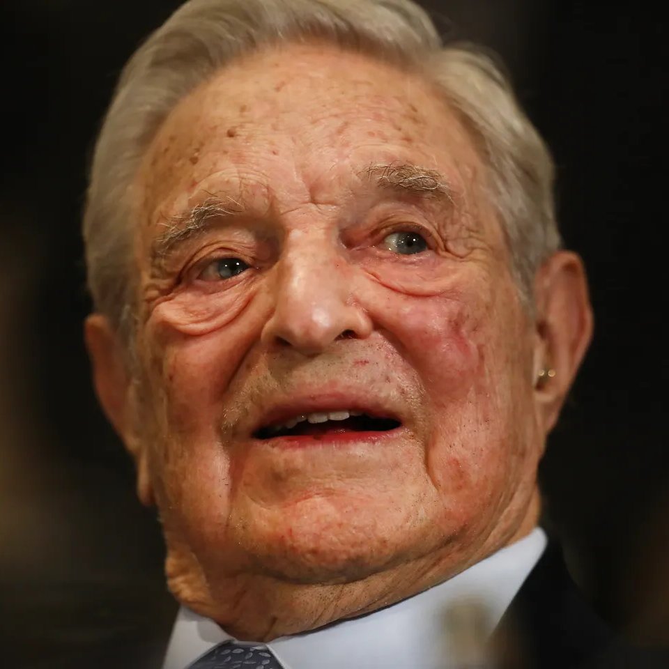 PamphletsY's tweet photo. 🚨🇺🇸 GEORGE SOROS: — “Xi Jinping Is The Most Dangerous Opponent Of Open Societies.” https://t.co/pgEgCI6FuH