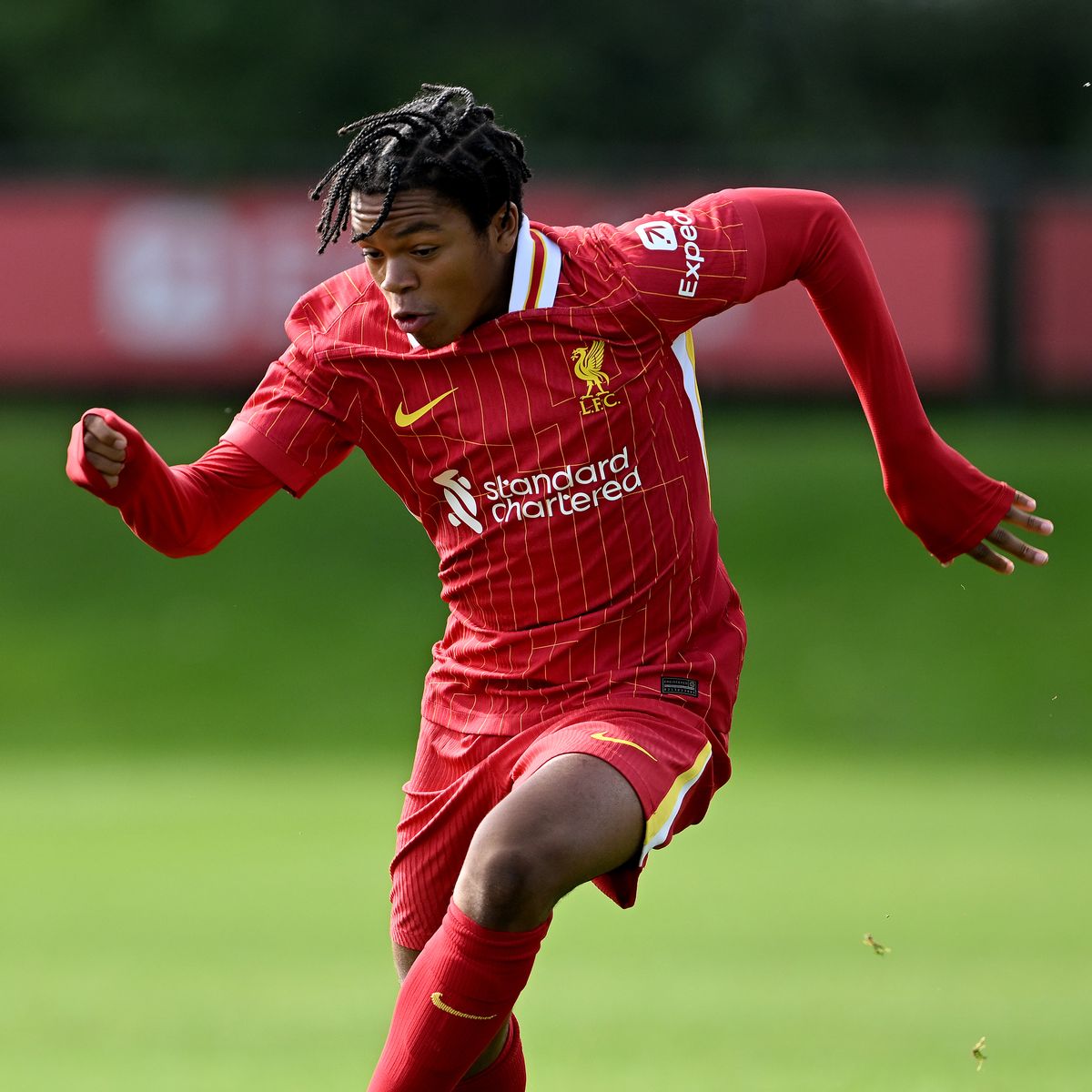 Dan Barton⚽ tweet media