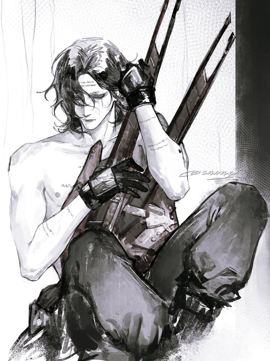 Loneliness 
#DS2 #DeathStranding2