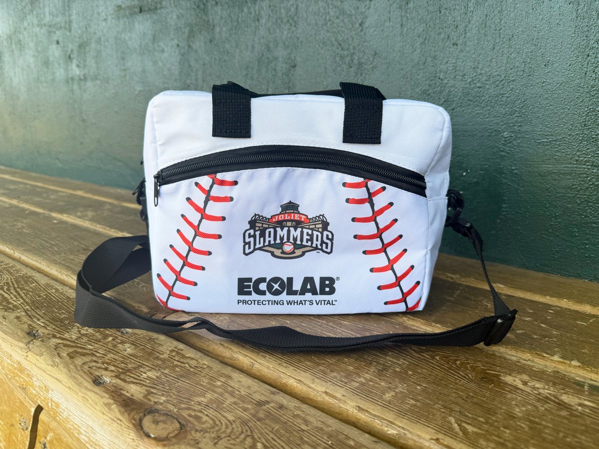JolietSlammers's tweet image. 🚨Lunch Box Giveaway🚨

On Wednesday, August 13th we will be celebrating back to school with a lunch box giveaway! The first 1,000 kids to join us for Slammers Back to School presented by Ecolab will get their very own Slammers lunch box.

#SlammersBackToSchool #LunchBox