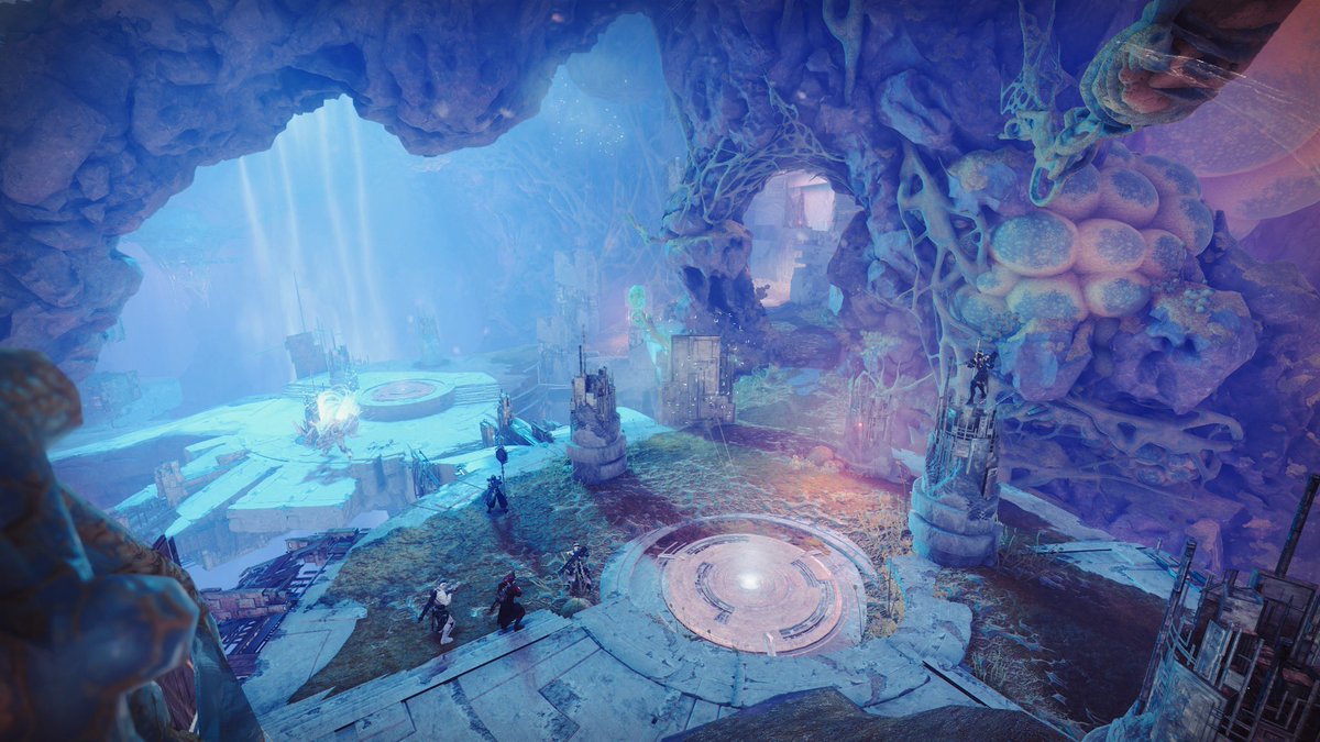 Iatros encounter aesthetic is truly beautiful