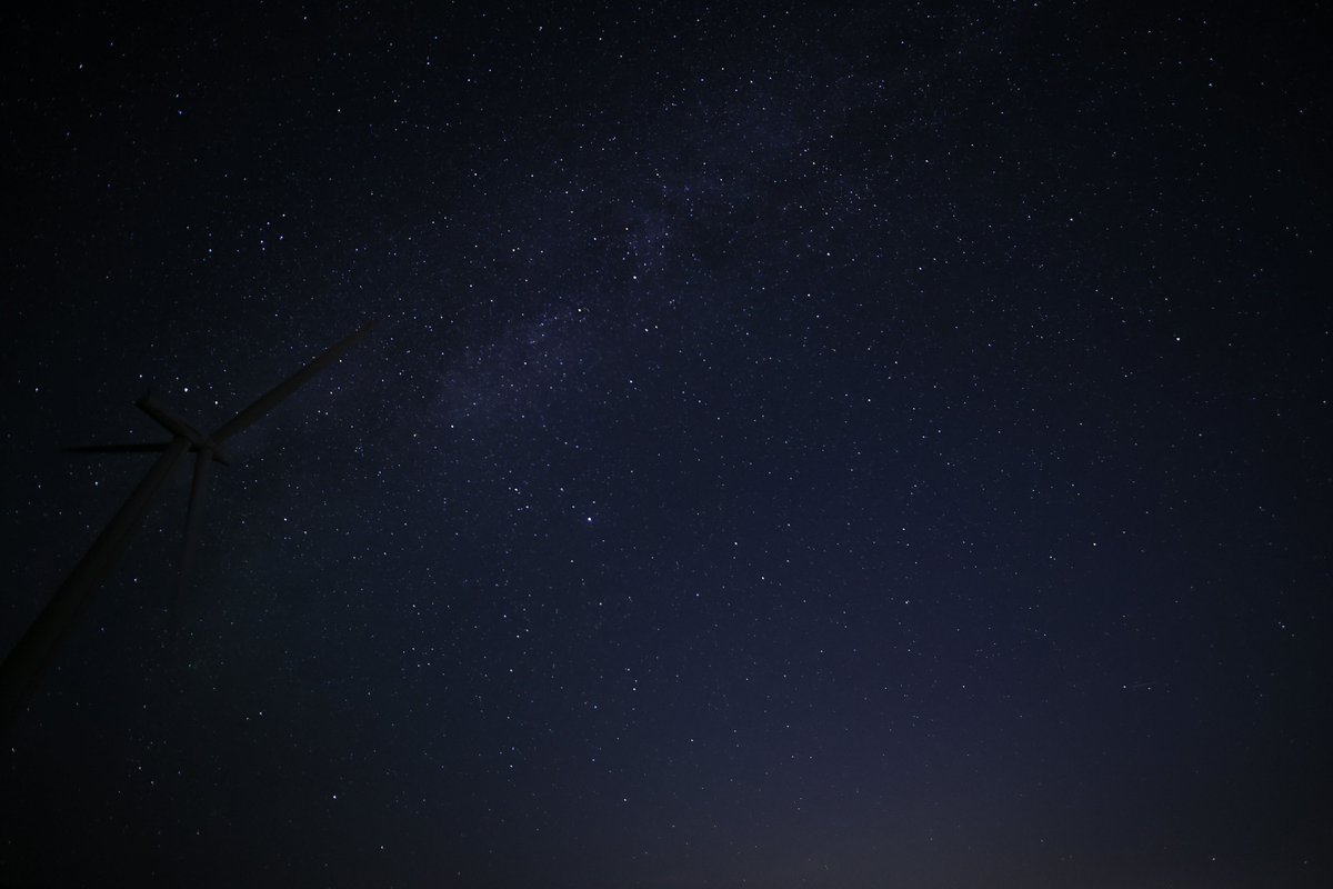 jun_shore_note's tweet photo. 初レンズで練習
#Irix #誕プレ
#星空 #流星群に向けて準備 https://t.co/0LJmJ6IEbb