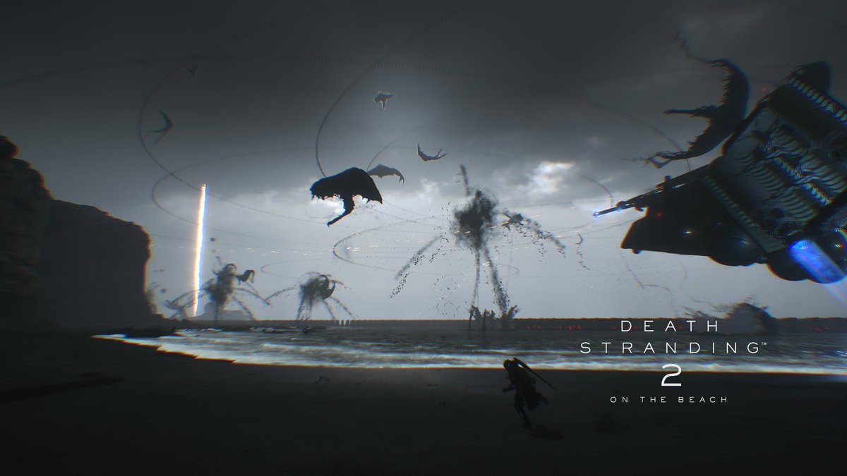 Just finished Death Stranding 2. As a new father, this game took me on an emotional adventure. As a gamer, I gawked at the spectacle. And as a peer in the industry, thank you <a href="/HIDEO_KOJIMA_EN/">HIDEO_KOJIMA</a> for sparking a flame.

Generational masterpiece.