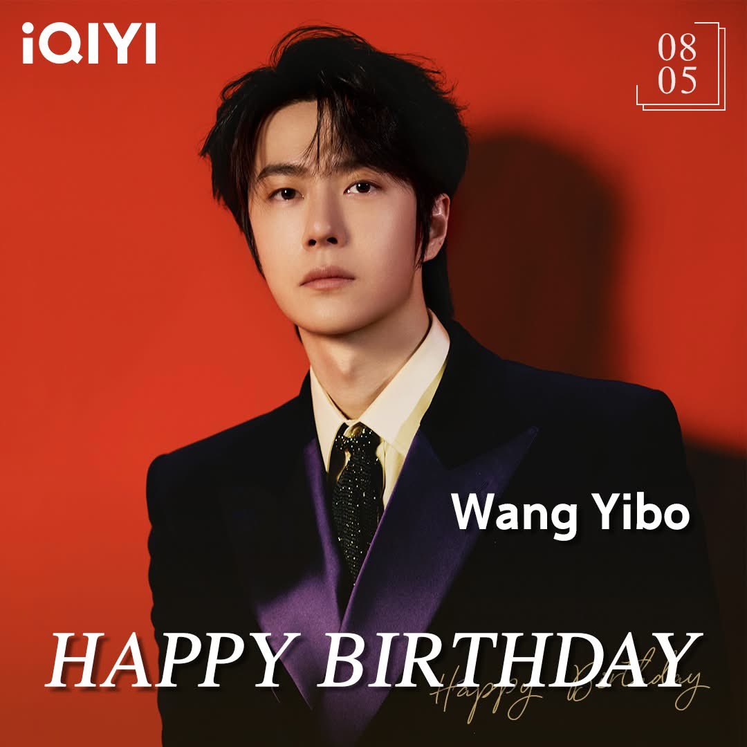 iQIYI's tweet image. Happy Birthday to Wang Yibo!🎂🥳🤩

#wangyibo #yibo #waroffaith #luoyang #iqiyi #happybirthday #cdrama #costumedrama #王一博 #追风者 #风起洛阳 #爱奇艺 #生日快乐