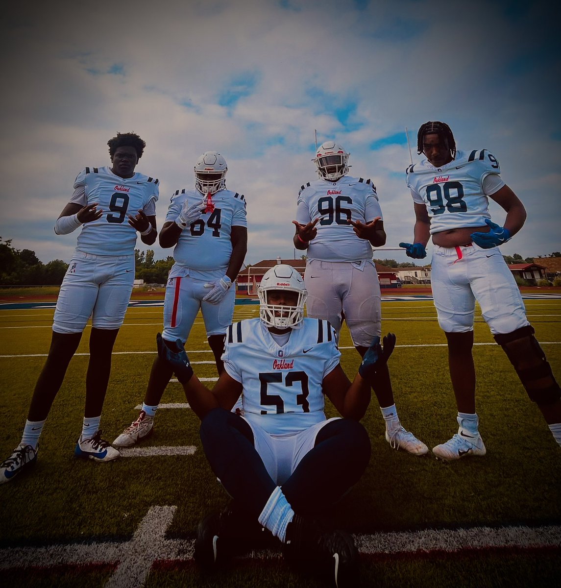 Khameron sanders tweet media