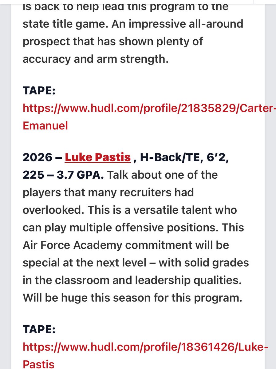 Thank you for the write up <a href="/PrepRedzoneFL/">Prep Redzone Florida</a> !!