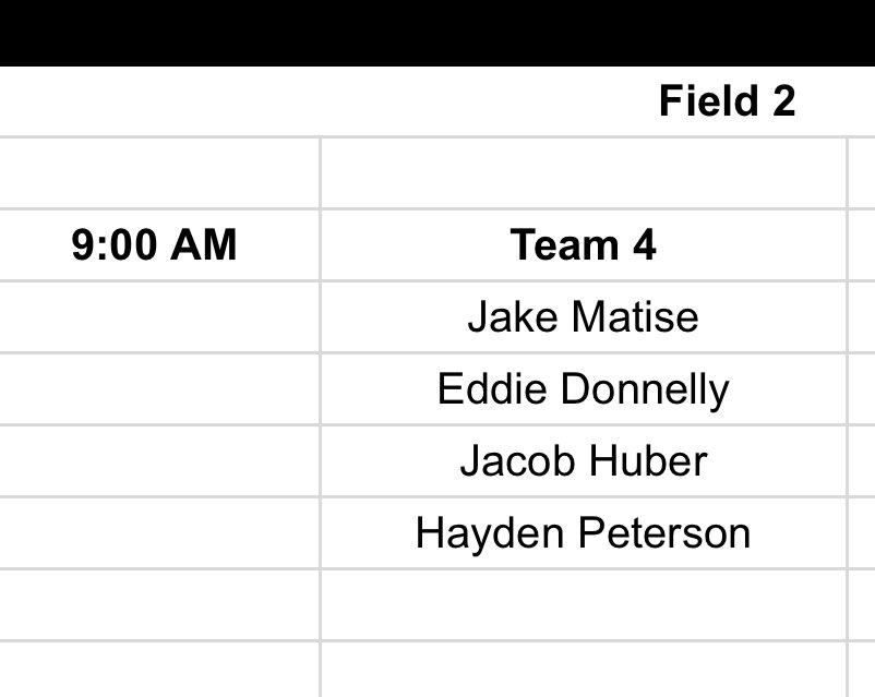 Jake Matise (@jake_matise00) on Twitter photo iโm excited to throw at the prep baseball Illinois State games for team 4 on Wednesday at 9 am <a href="/ToddColvinROT/">Todd Colvin</a> <a href="/dougbedinger/">Doug Bedinger</a> <a href="/CaravanBaseball/">Caravan Baseball</a> <a href="/TopTierBaseball/">Top Tier Baseball ๐บ๐ธ</a> iโm excited to throw at the prep baseball Illinois State games for team 4 on Wednesday at 9 am <a href="/ToddColvinROT/">Todd Colvin</a> <a href="/dougbedinger/">Doug Bedinger</a> <a href="/CaravanBaseball/">Caravan Baseball</a> <a href="/TopTierBaseball/">Top Tier Baseball ๐บ๐ธ</a>
