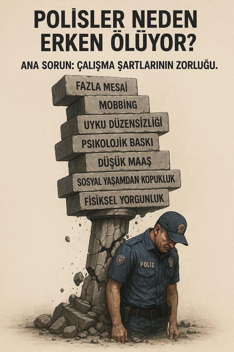 #EmniyetHakkınıİstiyor