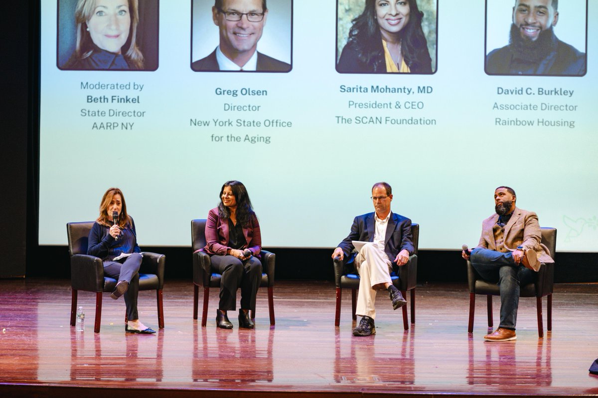 Blooming Health (@goblooming) on Twitter photo π America is aging fast. But are our systems ready to keep up? At Blooming Day 2025, three national leaders tackled this question head-on in βThe Future of Agingβ. They explored the intersection of tech, policy, and community.
π Read the full recap:tinyurl.com/w6h2rxv8
" π America is aging fast. But are our systems ready to keep up? At Blooming Day 2025, three national leaders tackled this question head-on in βThe Future of Agingβ. They explored the intersection of tech, policy, and community.
π Read the full recap:tinyurl.com/w6h2rxv8
"