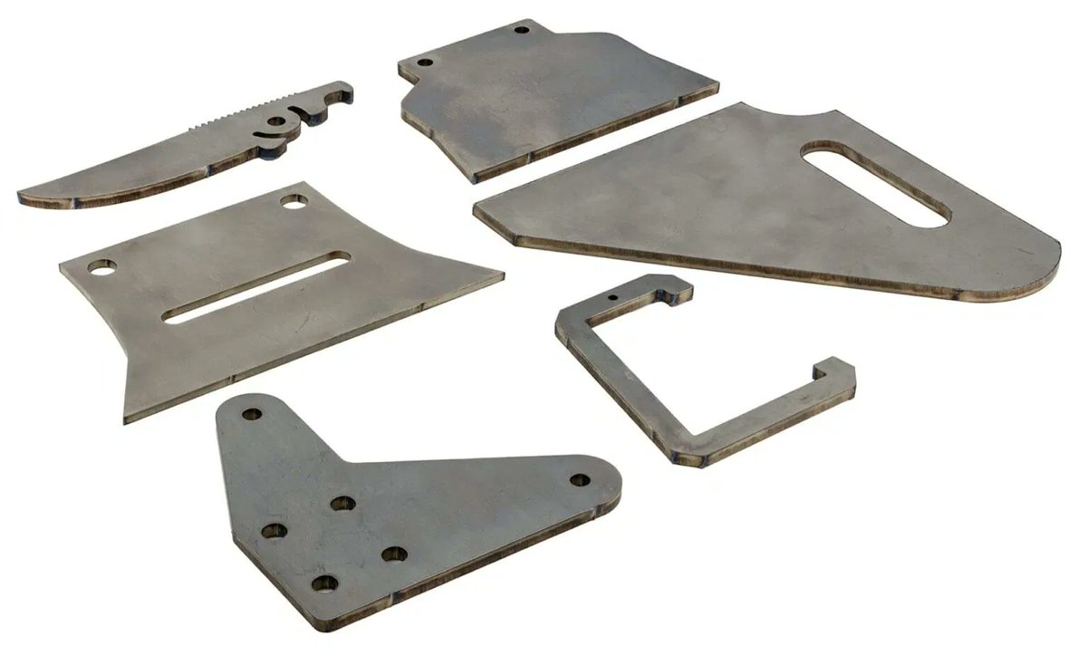 sendcutsend (@sendcutsend) on Twitter photo Check out our newest material 1095 High Carbon Steel, perfect blades, springs, shearing tools and the like! Now cutting in .125" and .187" thickness
sendcutsend.com/materials/1095… Check out our newest material 1095 High Carbon Steel, perfect blades, springs, shearing tools and the like! Now cutting in .125" and .187" thickness
sendcutsend.com/materials/1095…