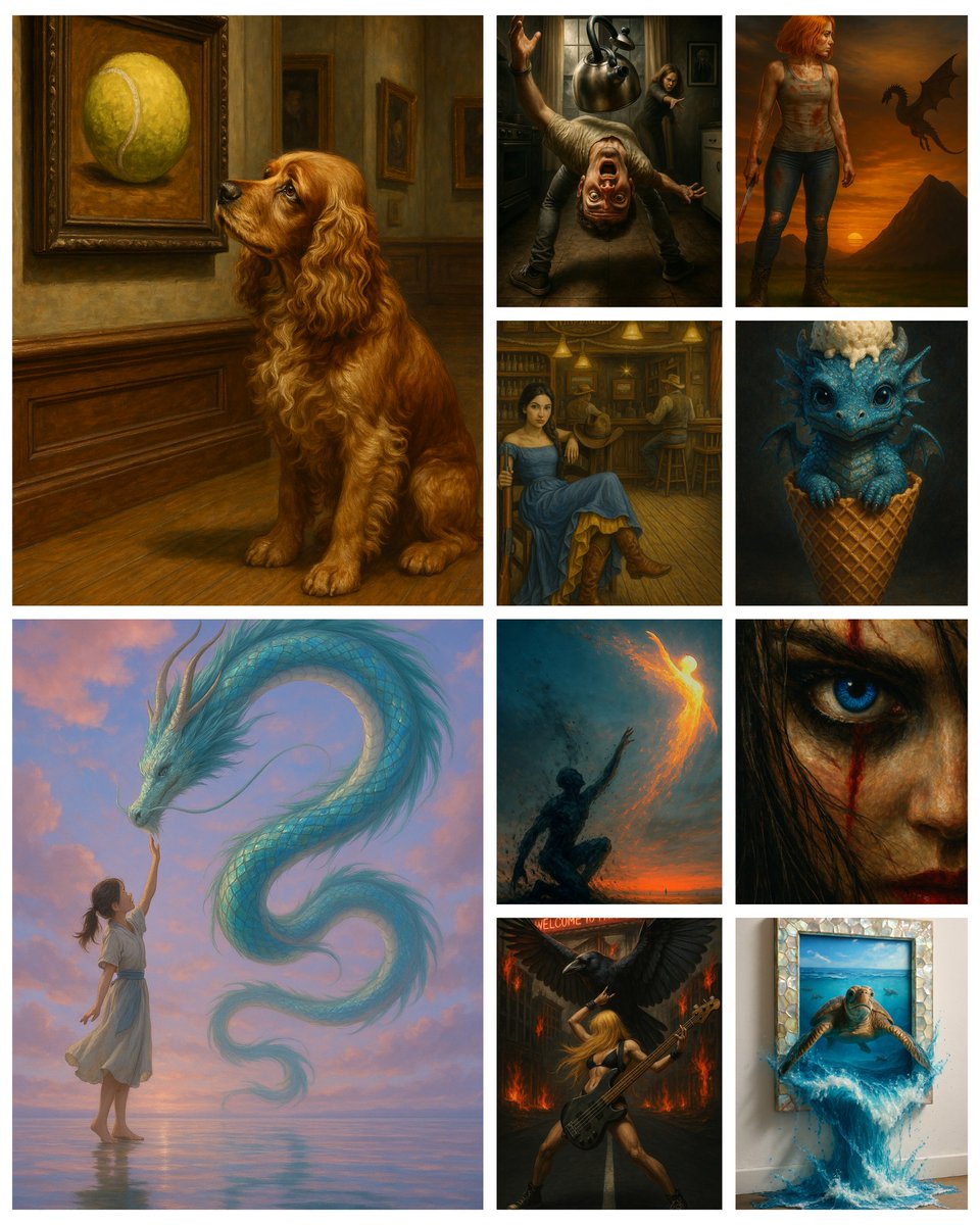 Mad Dragon (@leebrande) on Twitter photo Art available on <a href="/StarbeamOne/">starbeam.one</a>
Check out DIVERSE art in the thread ๐๐
#maddragonart
#sb1
#starbeam1artists Art available on <a href="/StarbeamOne/">starbeam.one</a>
Check out DIVERSE art in the thread ๐๐
#maddragonart
#sb1
#starbeam1artists