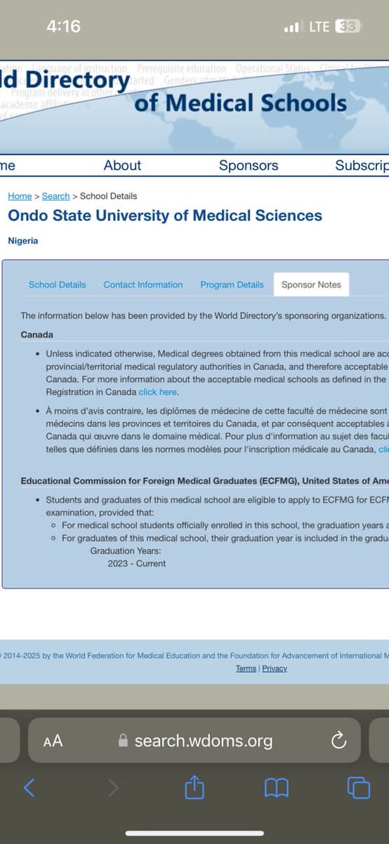 USMLE ACCREDITATION 2 years after🎉🎉🎉🎉🎉