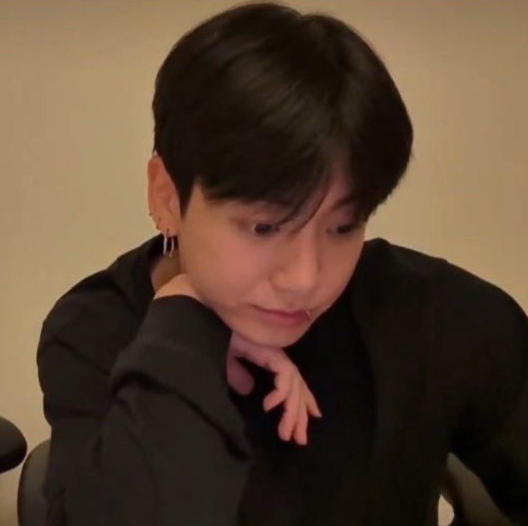 Jeon Jungkook is such a diva ─ a thread