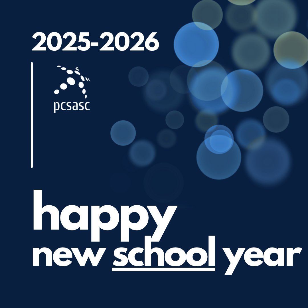 A new school year begins and with it, new chances to do what matters most.  We believe your work will reach further than you think. Every conversation, every breakthrough, every moment has the power to shape not just this school year, but the future.  Let's make it count!